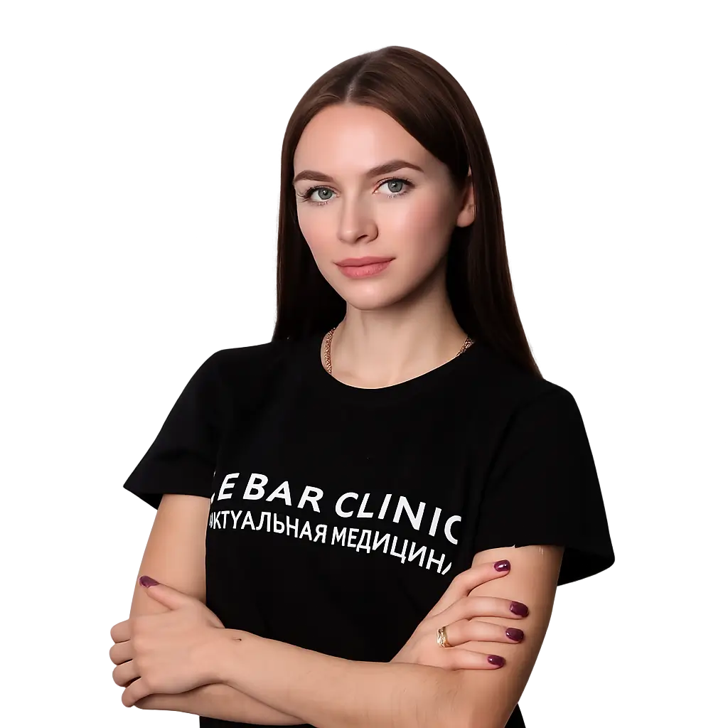 Алексеева Анна Викторовна