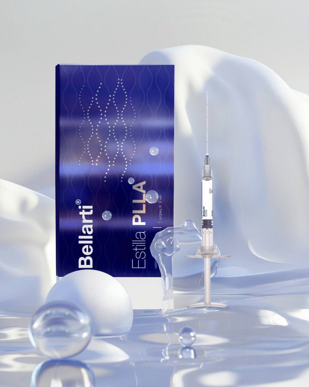 Bellarti Estilla для биоревитализации рук